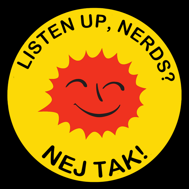 Listen Up, Nerds: The Week of 9/29/23