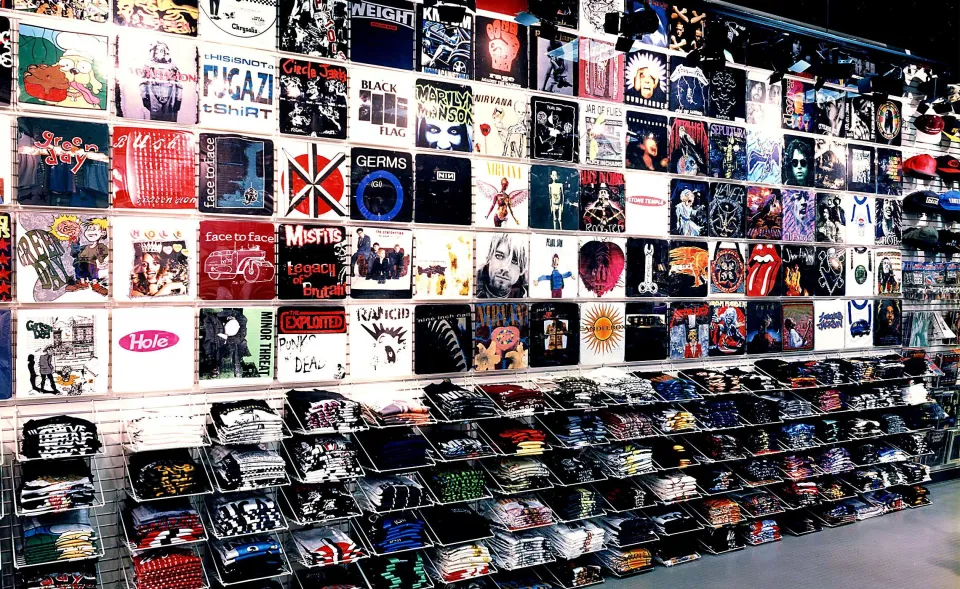 Listen Up, Nerds 36: Merchandise 2